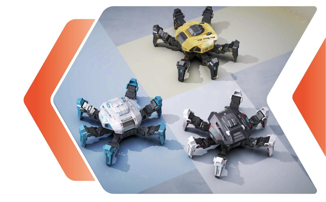 機甲聯(lián)盟六足機器人 機甲聯(lián)盟六足機器人