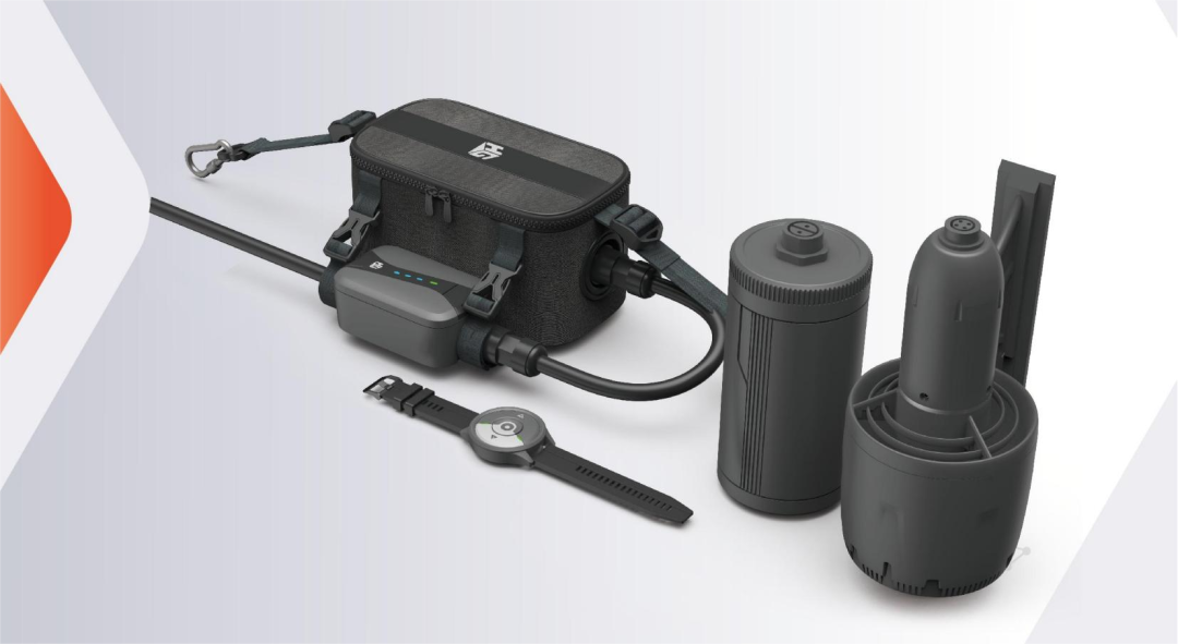 重新定義電動槳板 重新定義電動槳板